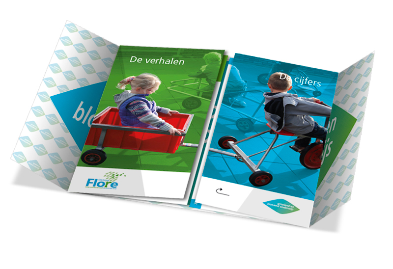 Jaarverslag Stichting Flore 2015