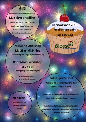 flyer kerstvakantie 2019