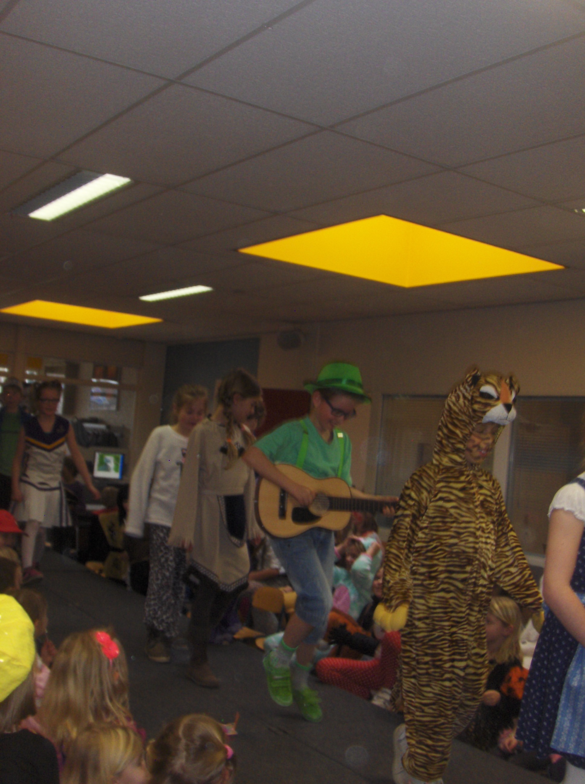 Nieuwe foto’s Open podium en Carnaval