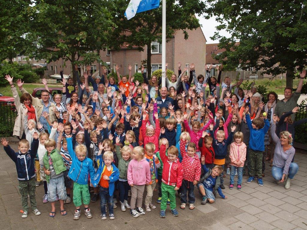 André Kuipers, de mystery guest!