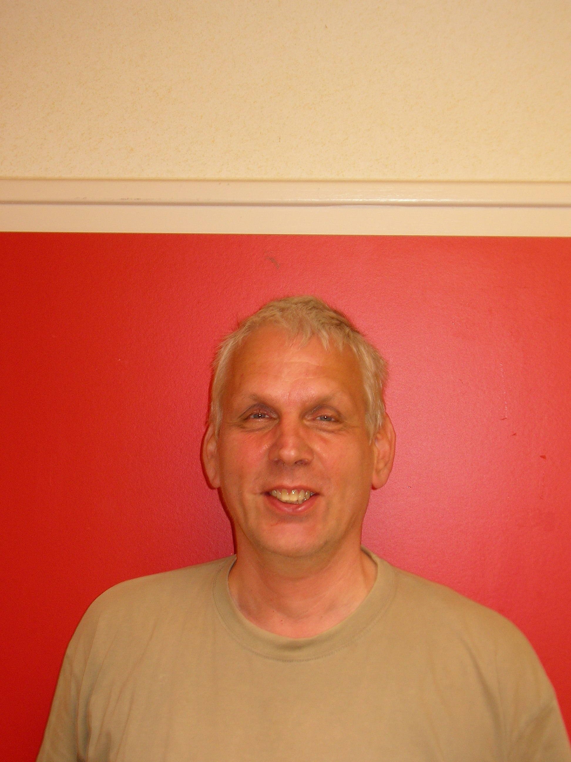 Afscheid Ben Leeuwenburg