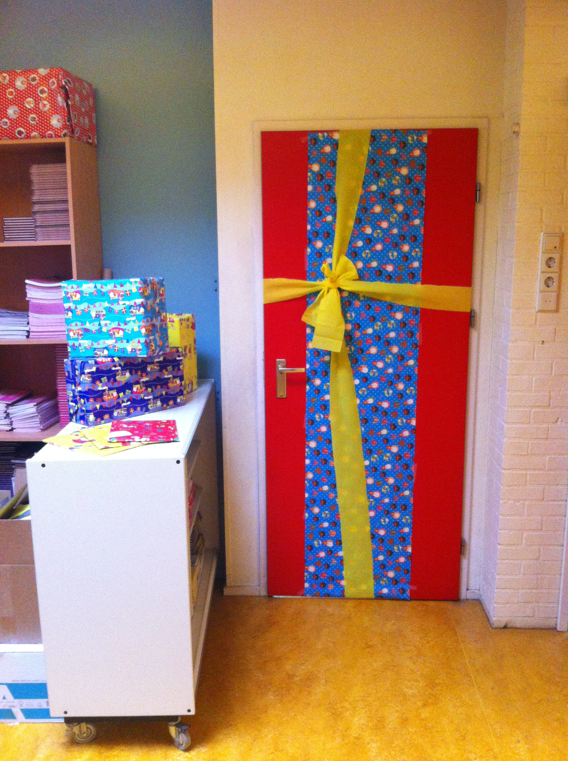 Nieuws uit groep 3-4