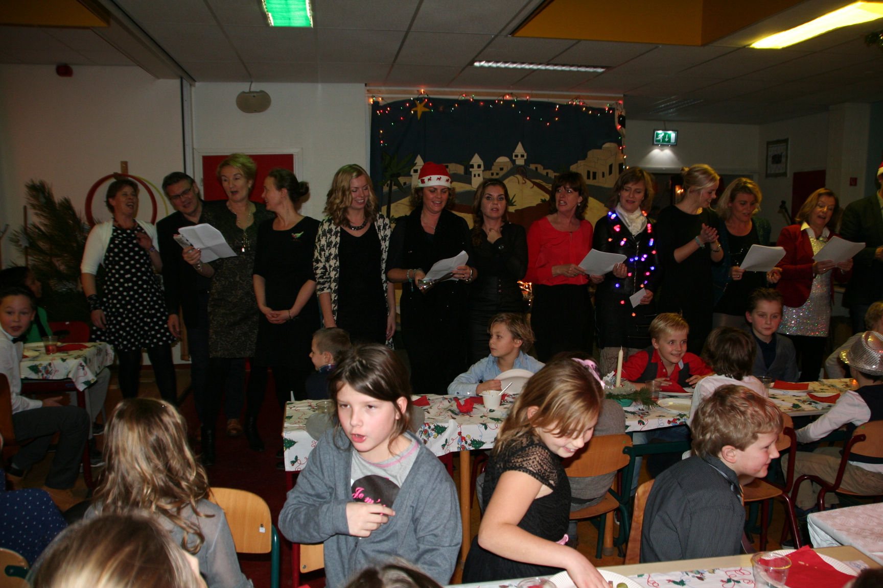 Kerstdiner 