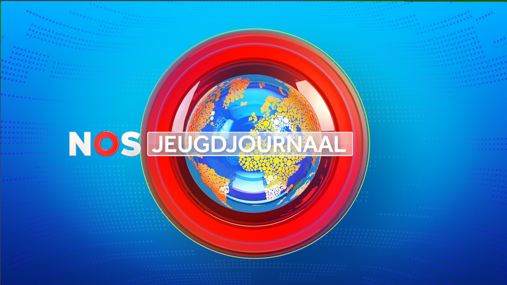 Groep 7 en het jeugdjournaal