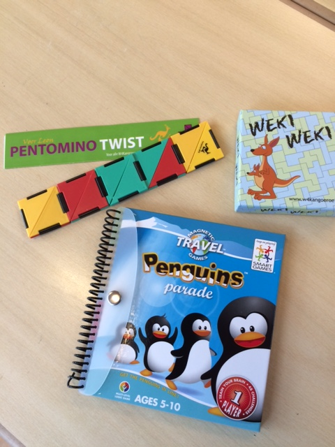 Kangoeroe W4 rekenwedstrijd 2015