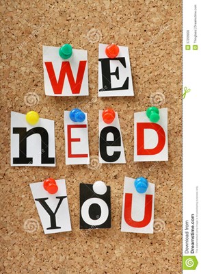 need-you-phrase-cut-out-magazine-letters-pinned-to-cork-notice-board-37209900