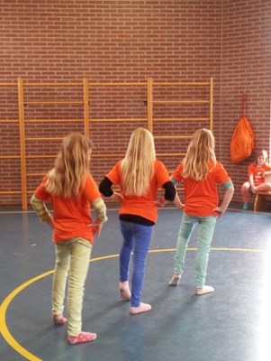 Dans moet je doen