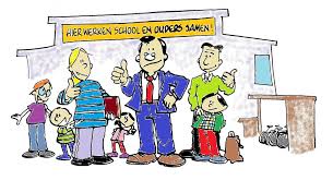 Formulier voor noodnummers en foto's/filmpjes.