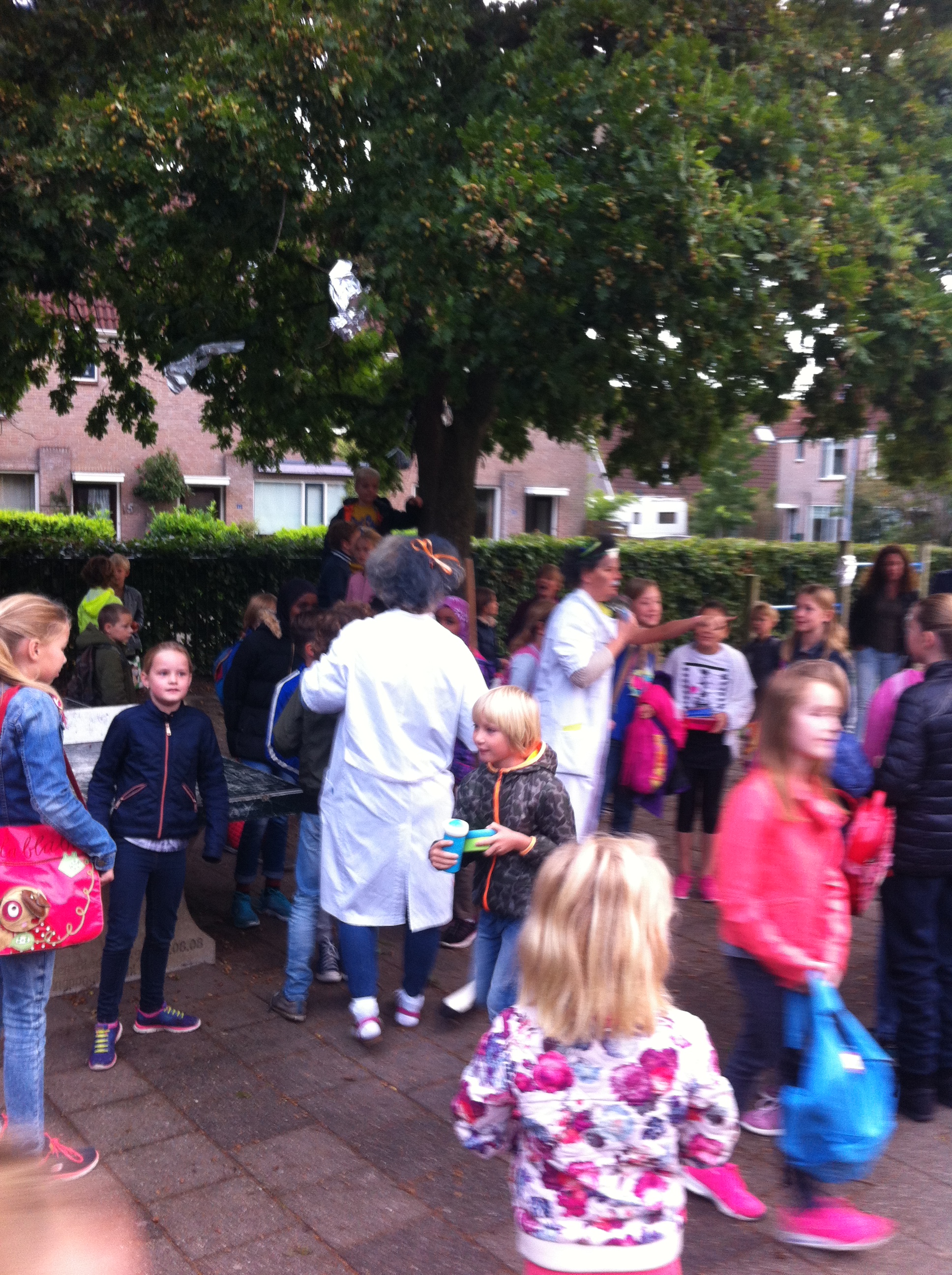 Opening Kinderboekenweek Raar maar waar.