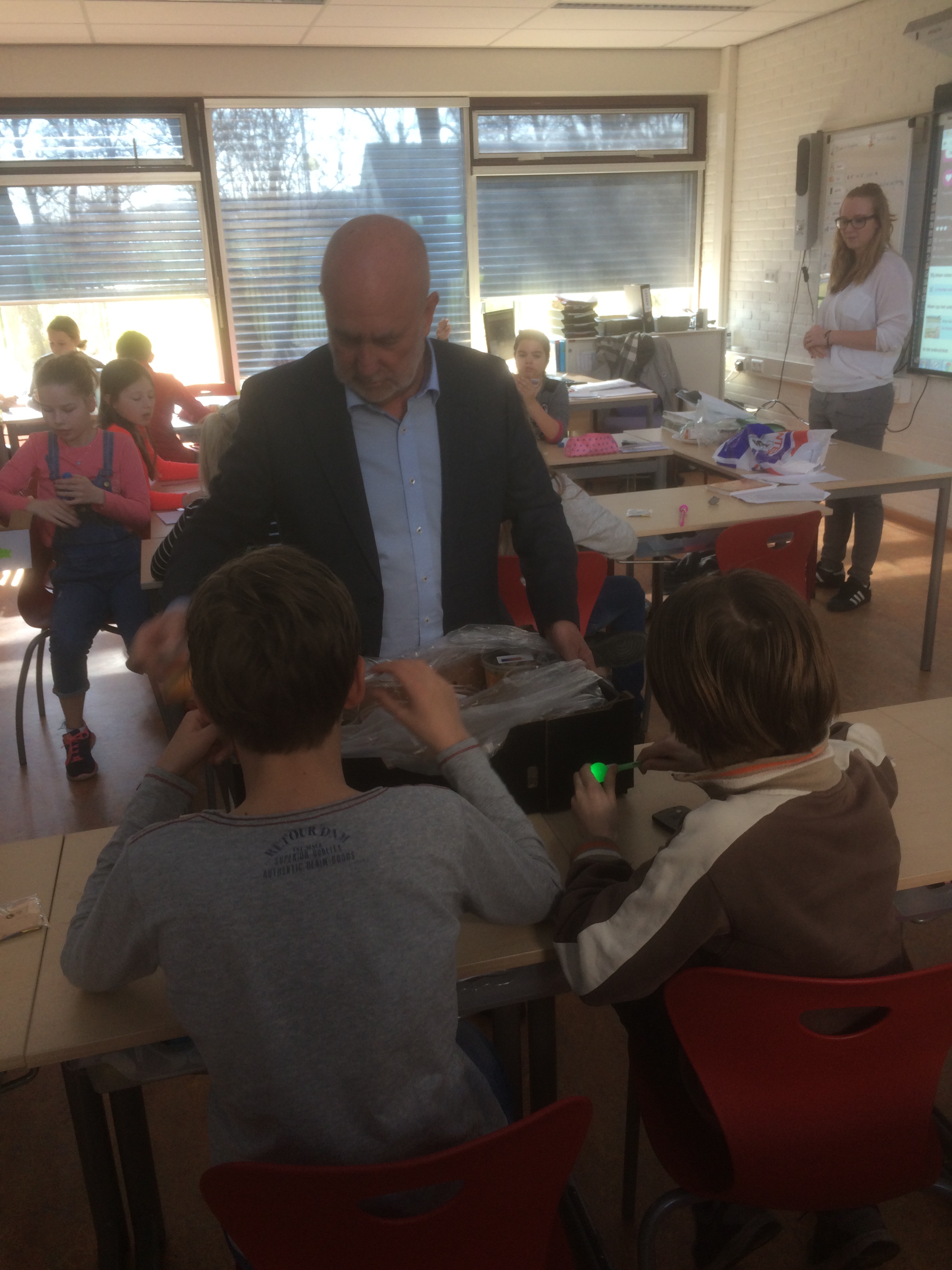 Dag van de leerplicht