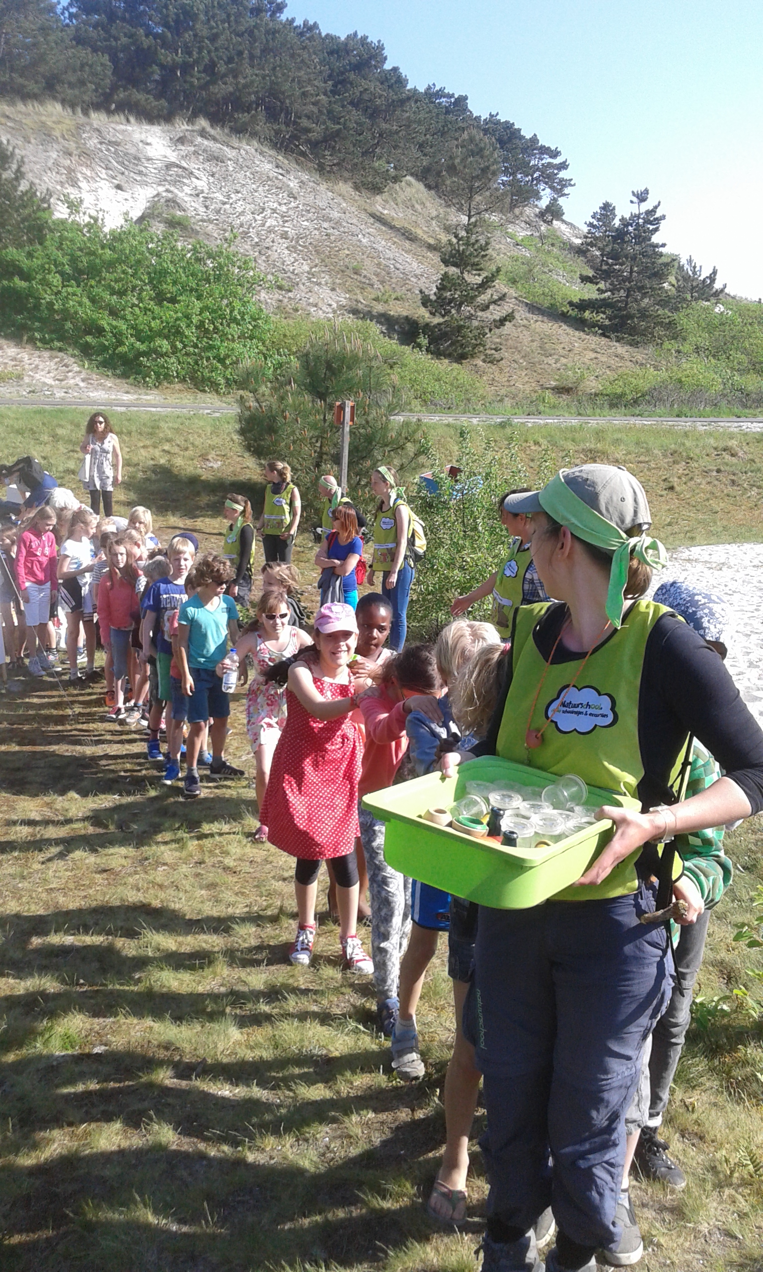 schoolreisje groep 5-6