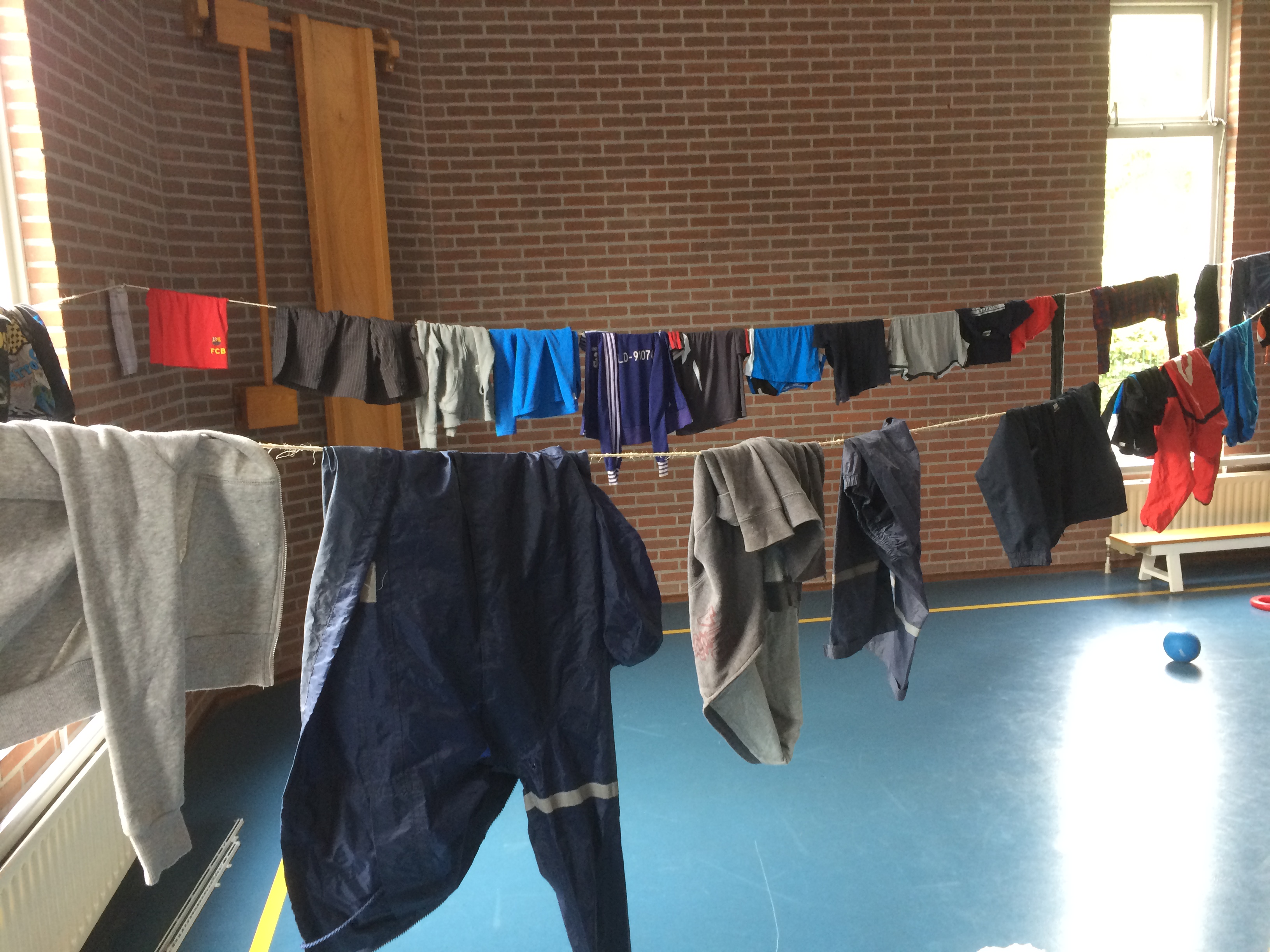 Gevonden voorwerpen 2015-2016