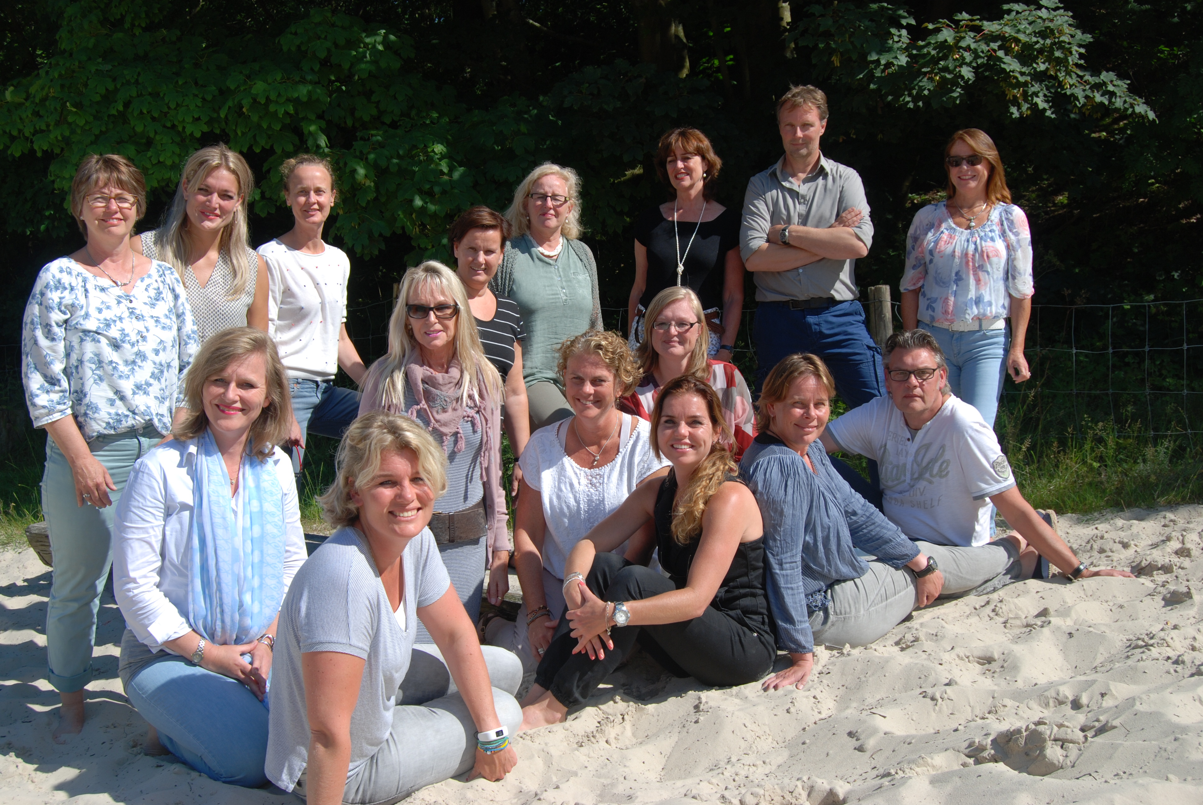 We gaan weer beginnen!!!!!