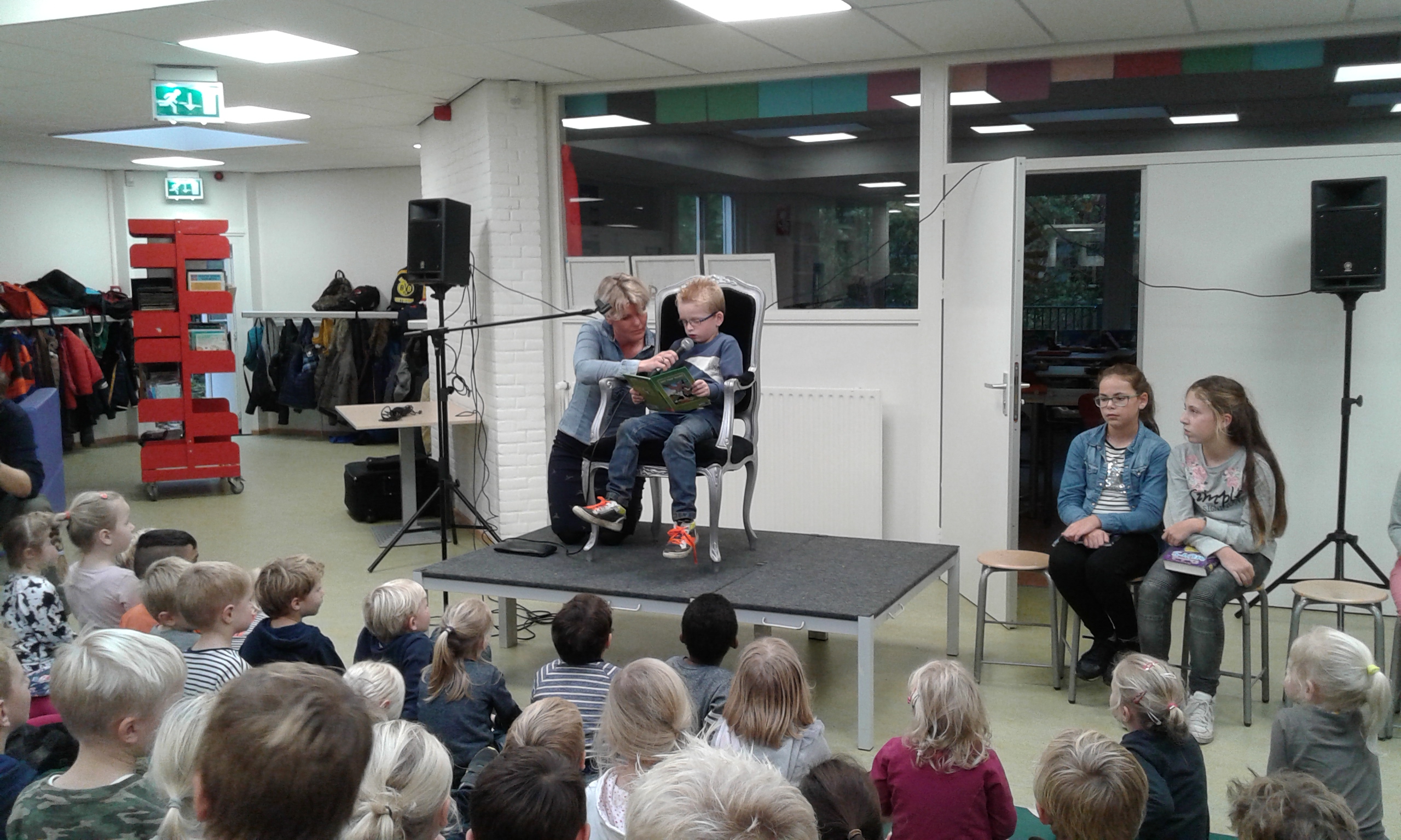 Voorleeskampioenschap 