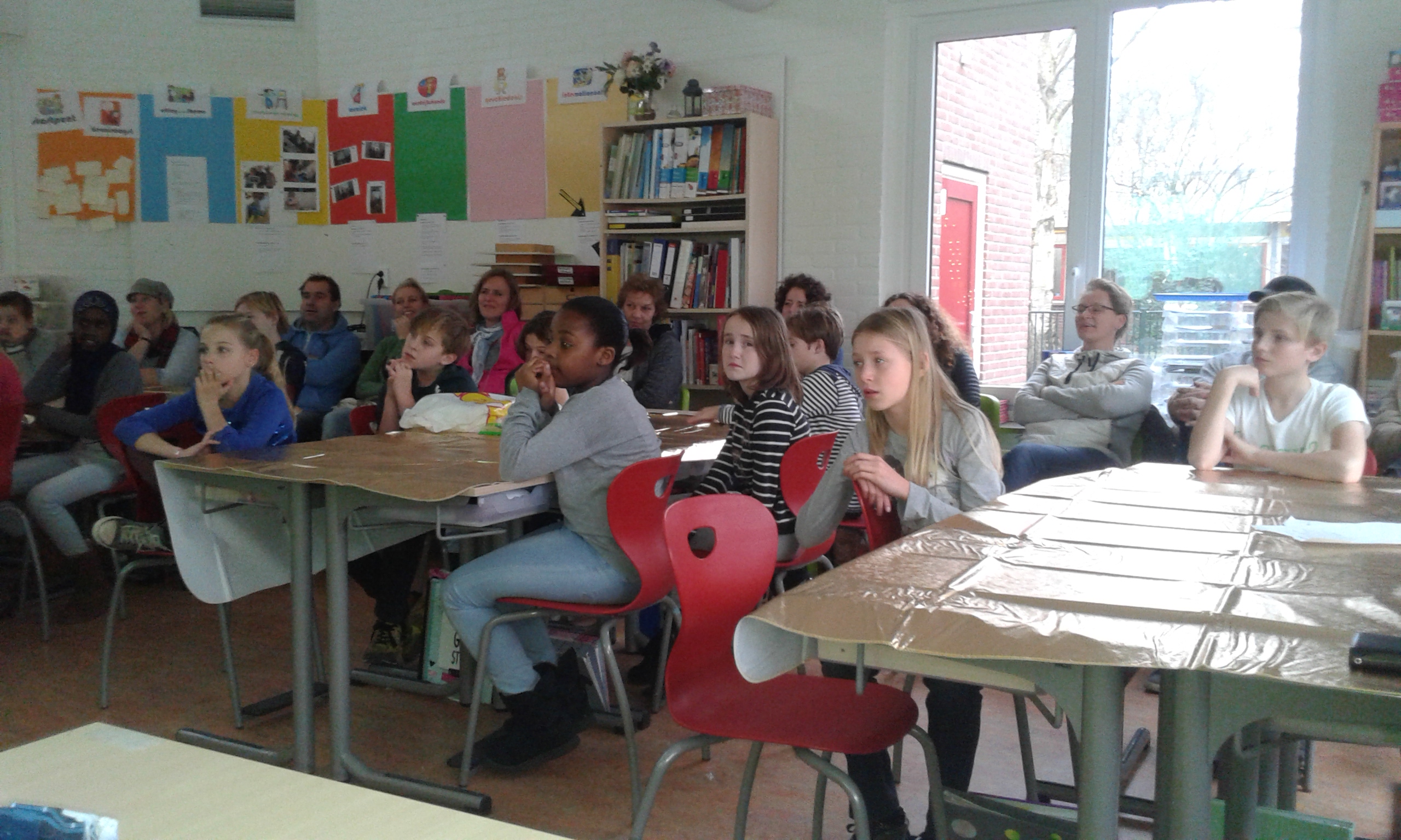 Afsluiting IPC in groep 7