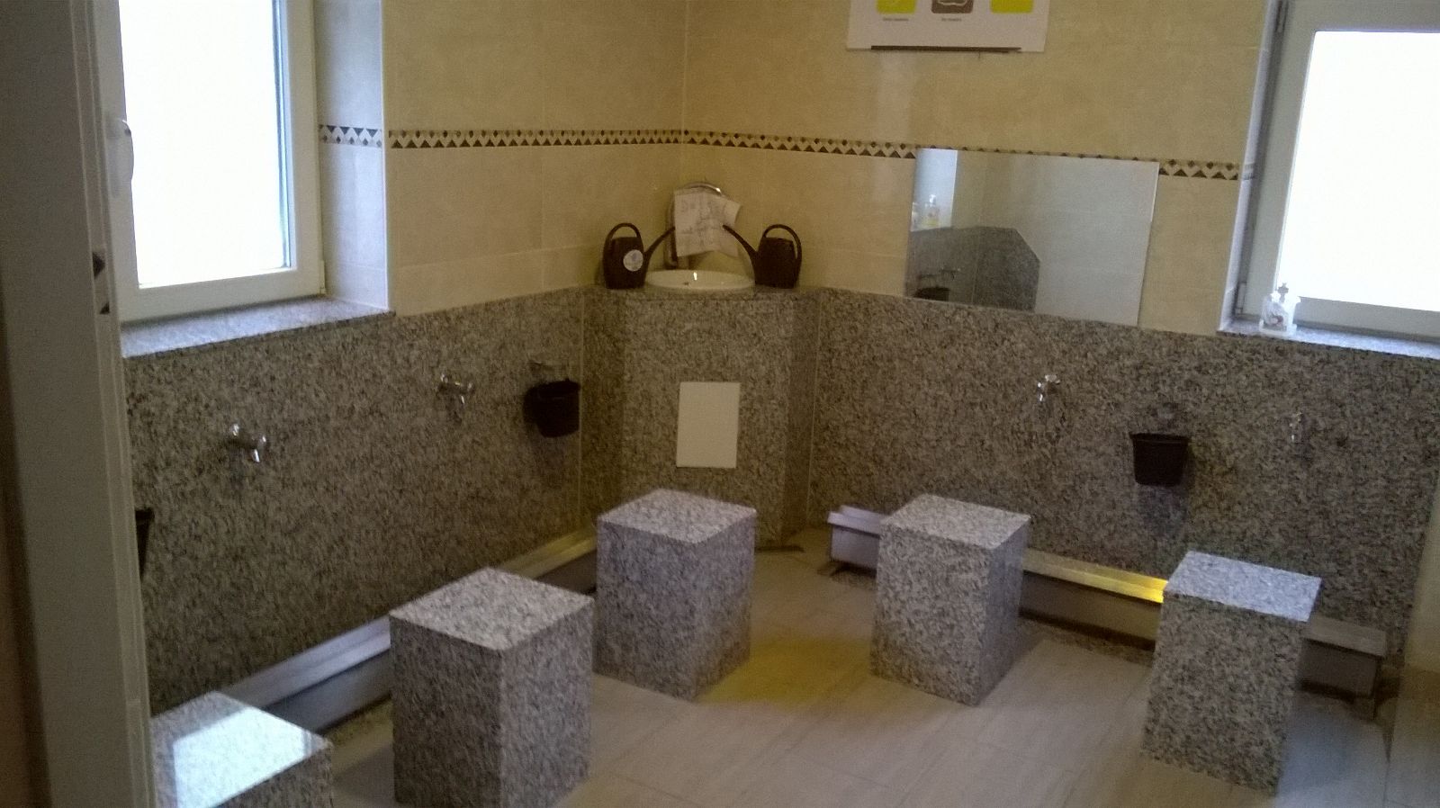 groep 7 bezoek moskee