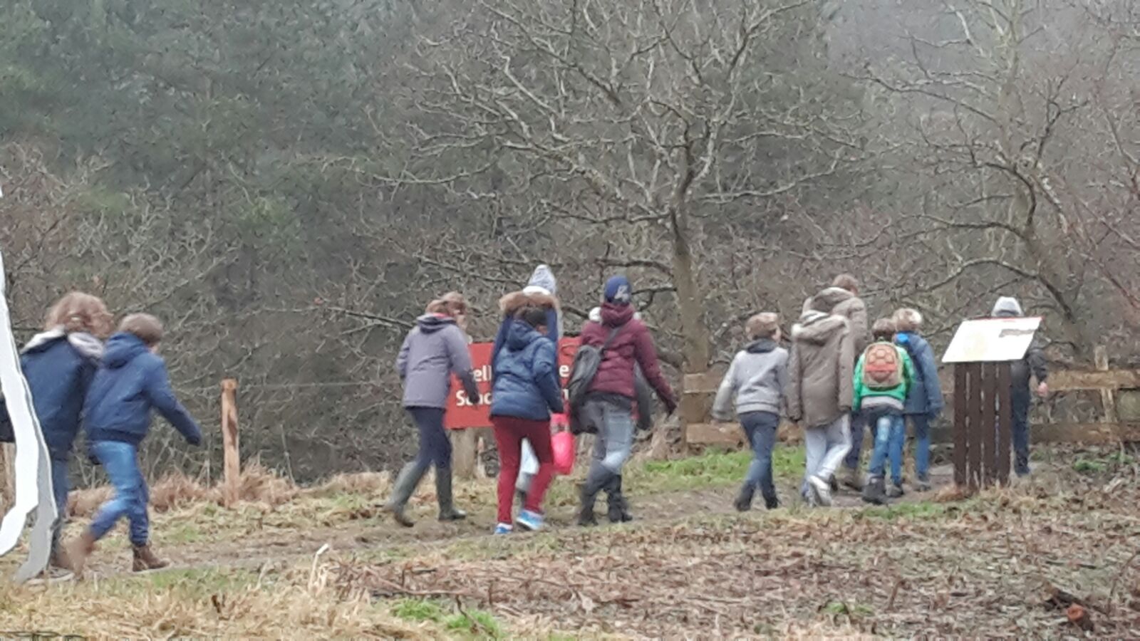 Heideveld bijgewerkt