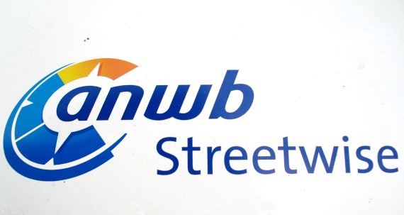 Streetwise. Verkeerslessen van de ANWB.