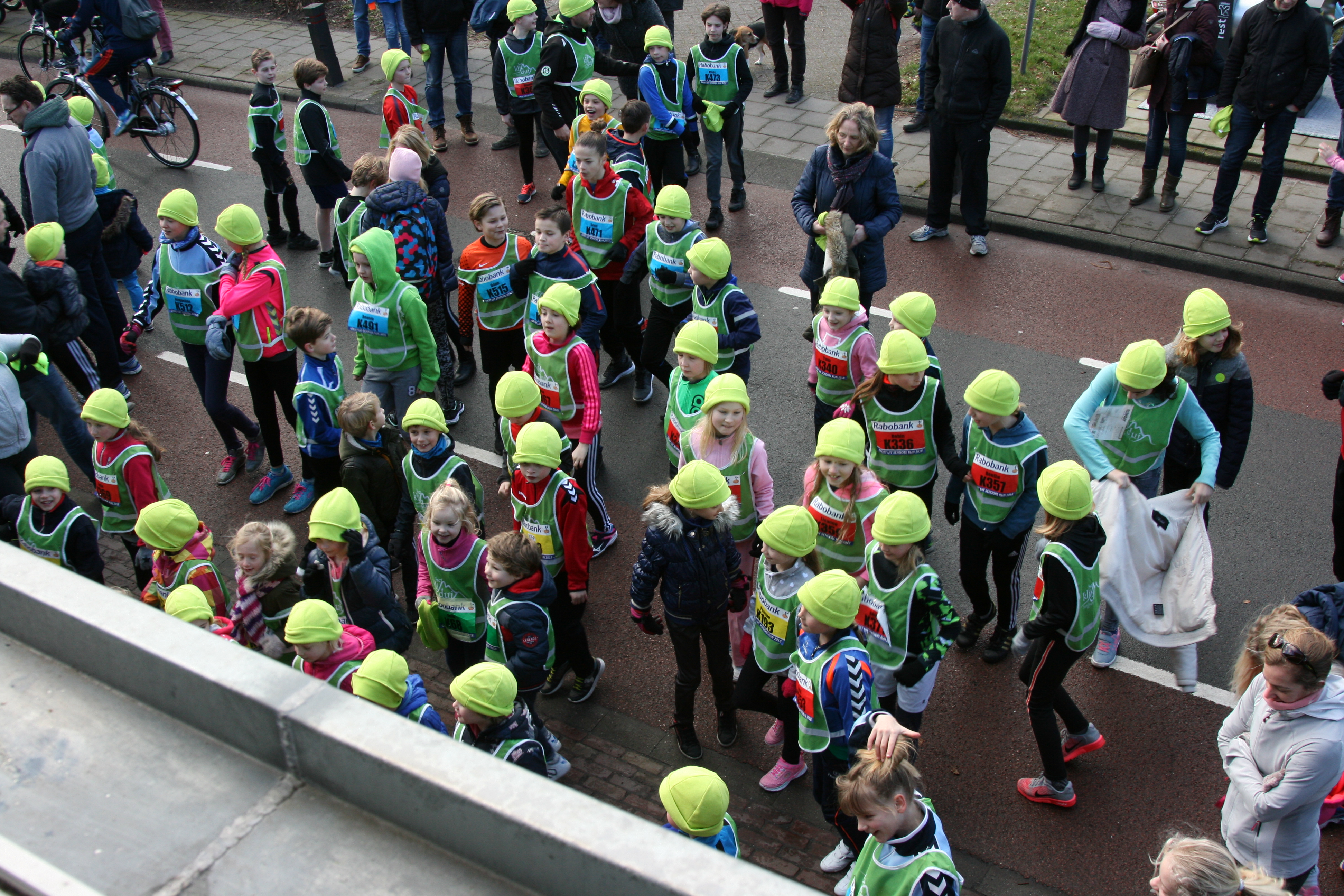 Groet uit Schoorl Run 2018