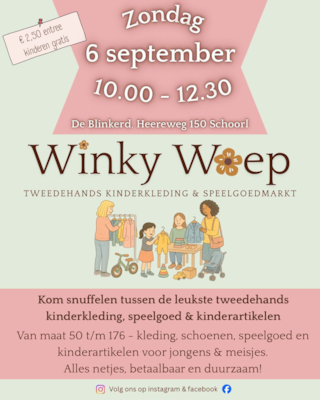 Winky Woep
