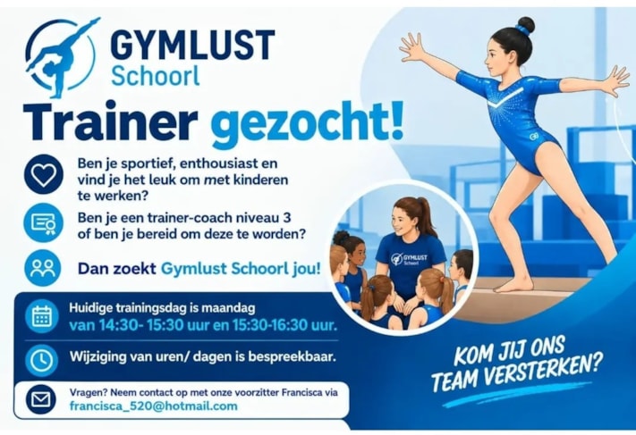 gymlust Schoorl