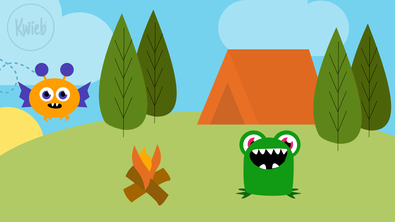 Zomerkamp online inschrijven